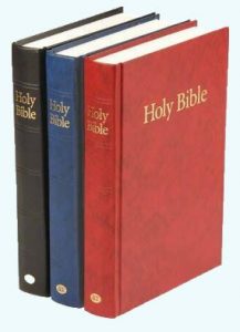 Holy Bible