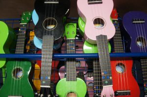 Ukeleles Ukeleles