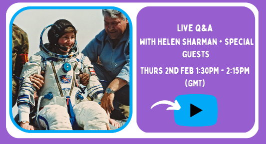 Helen Sharman Helen Sharman