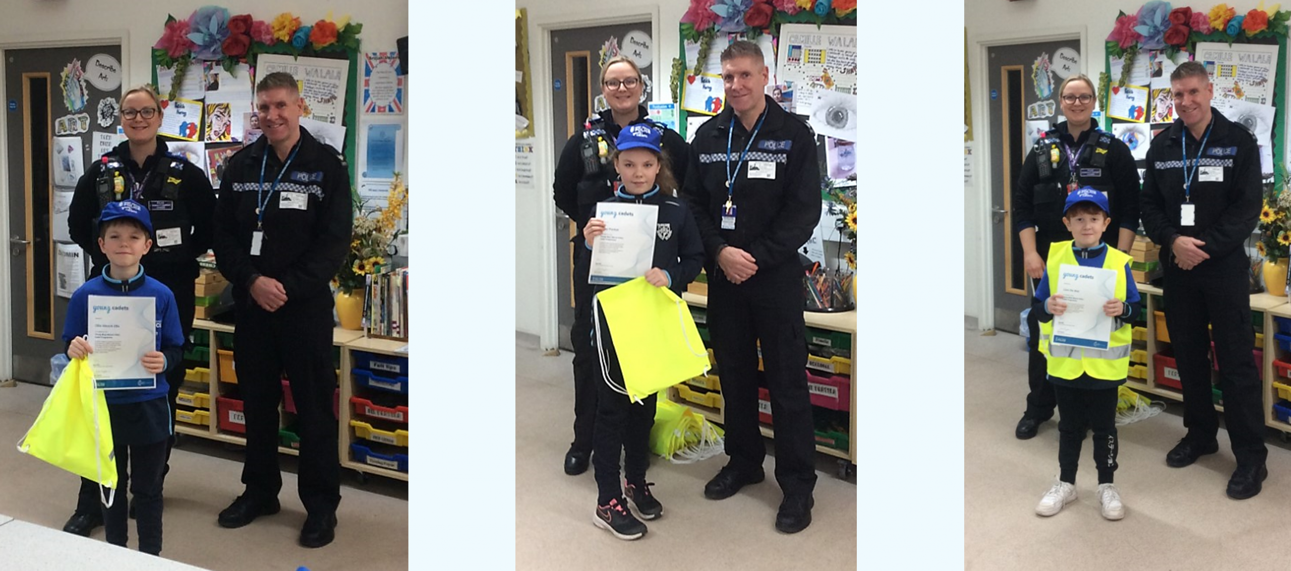 Police Cadets Feb 2023 Police Cadets Feb 2023