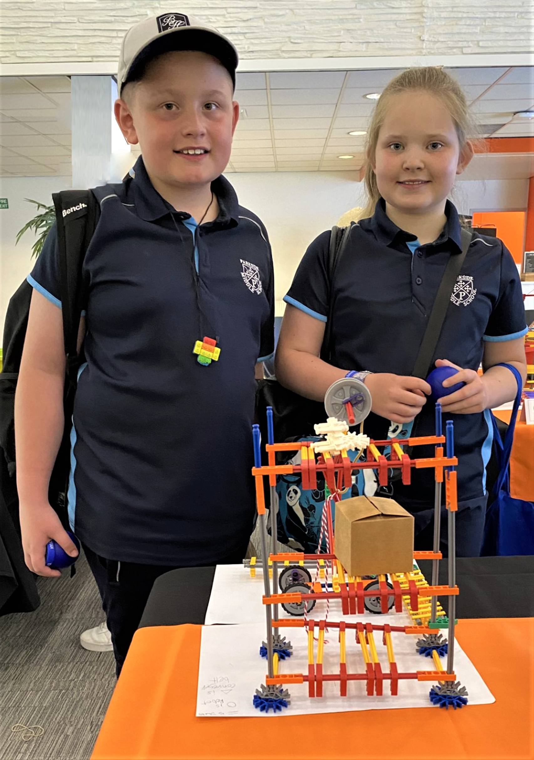 KNEX Final 2023 careers KNEX Final 2023 careers