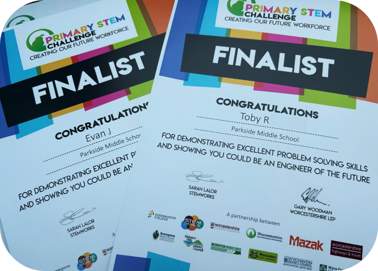 STEM KNEX FINAL CAREERS