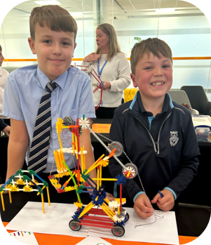 STEM KNEX FINAL STEM