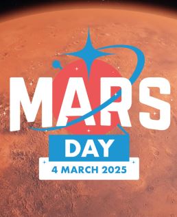 Mars Day 2025