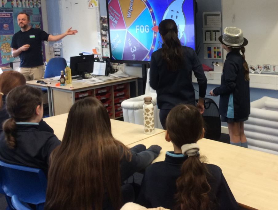 STEM Sewage careers