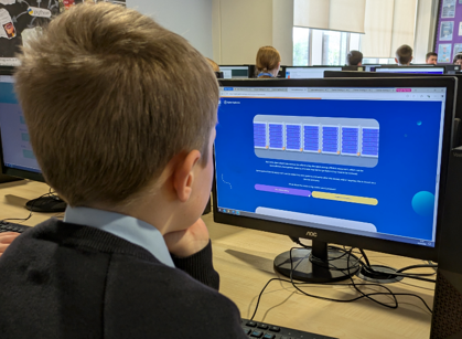 Cyber Explorers 2025 STEM