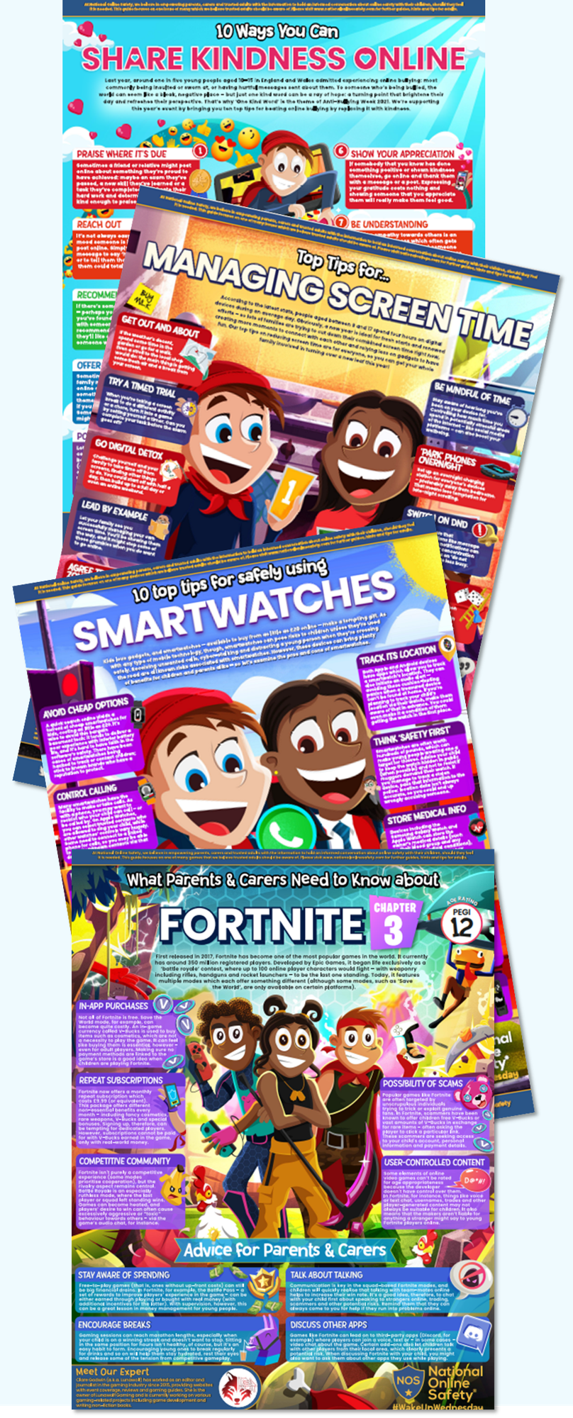 Wake up Wednesday 4 poster